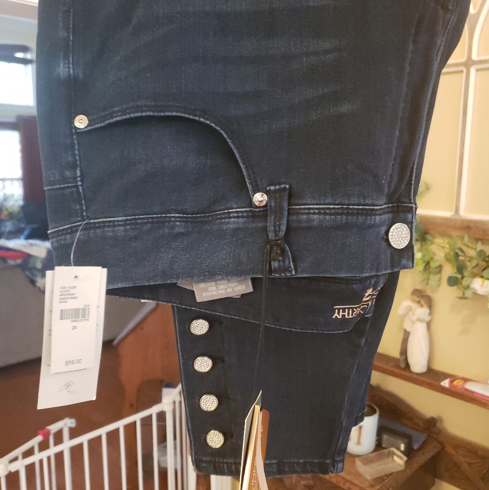 Melissa McCarthy Seven7 Jeans from Lane Bryant